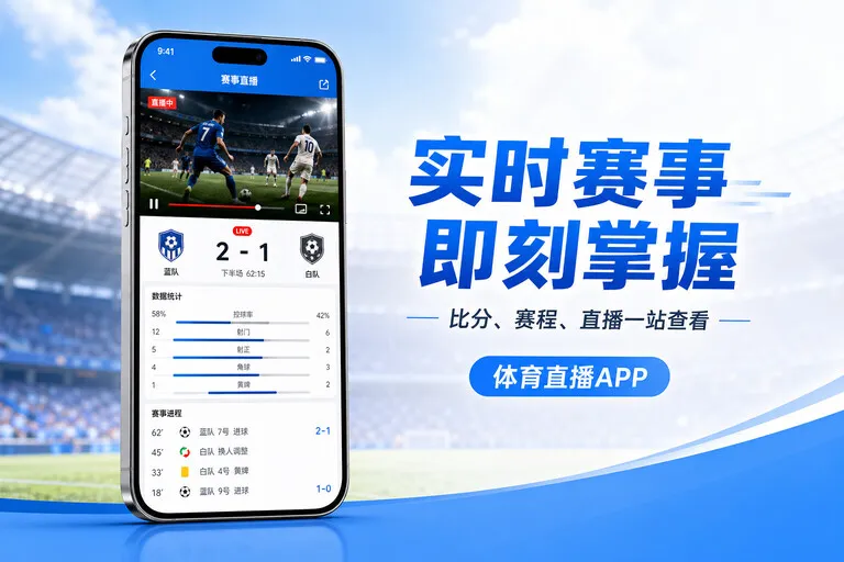 好博体育体育直播 App 获取页面配图:同日赛事